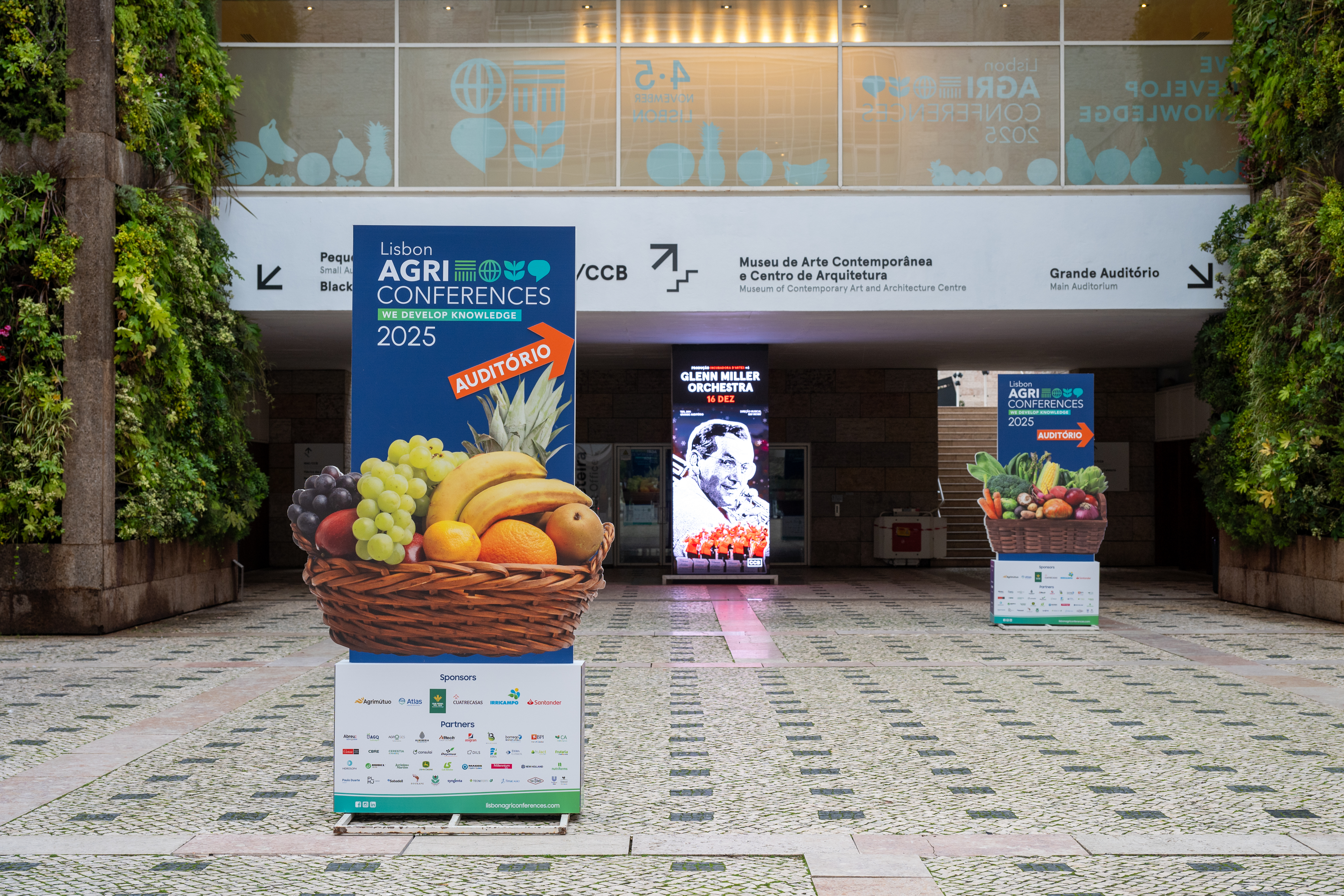 Lisboa Agri Conferences 2025