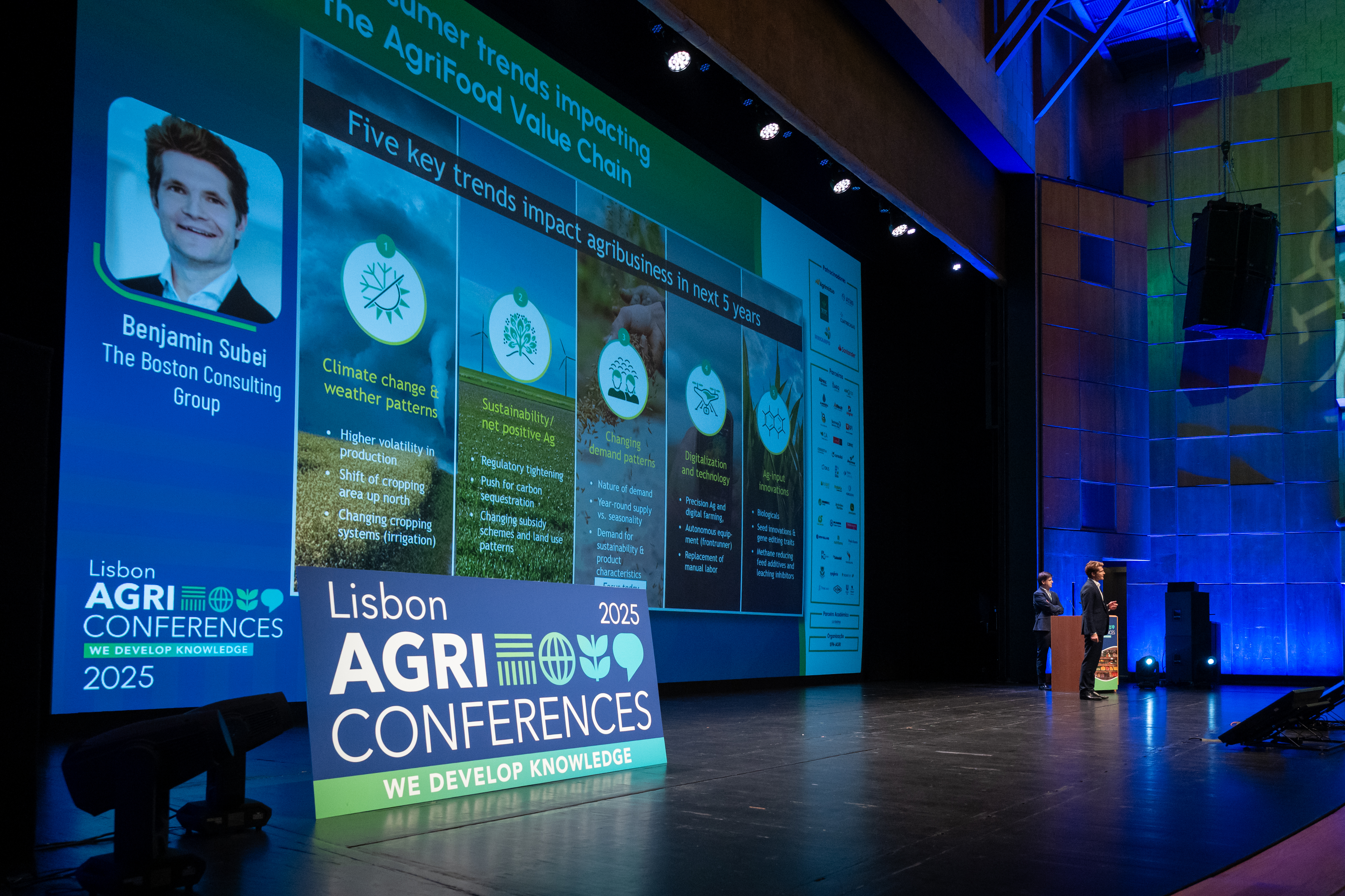 Lisboa Agri Conferences 2021