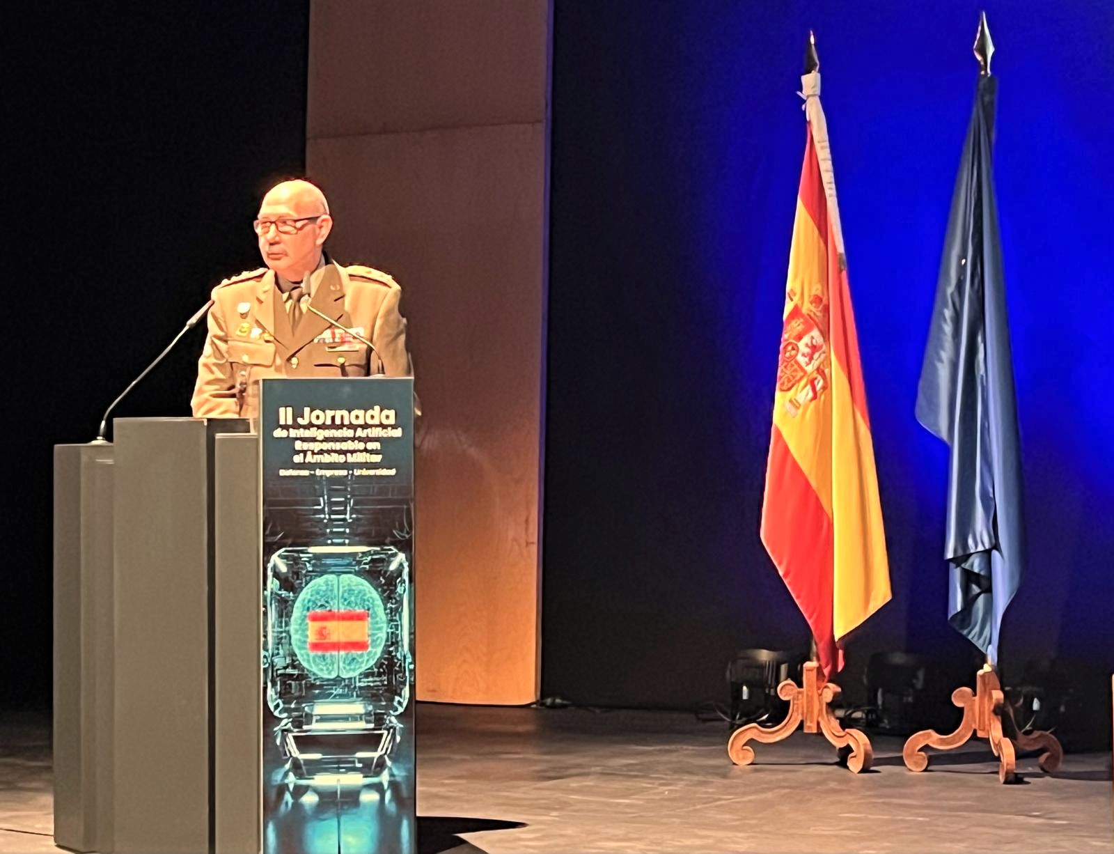 Sesión de clausura de la jornada
