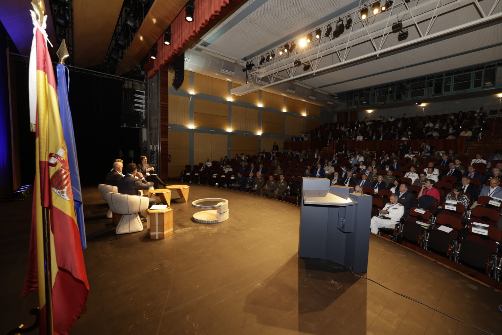 Presentación de las conclusiones de la jornada
