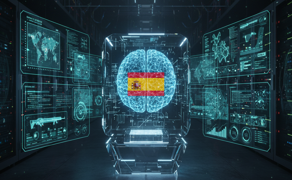 II Jornada de Inteligencia Artificial Responsable en el Ámbito Militar